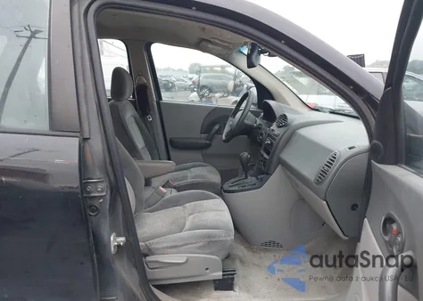 2003 Saturn Vue V6 из США, поврежденный, VIN 5GZCZ53BX3S855583